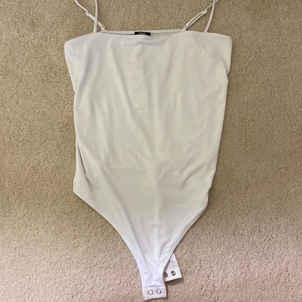NWT Express Body Contour Collection bodysuit